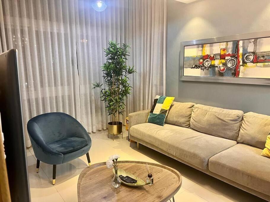 1Br Luxury Apartment Pool, Gym, Rooftop Santo Domingo Dış mekan fotoğraf