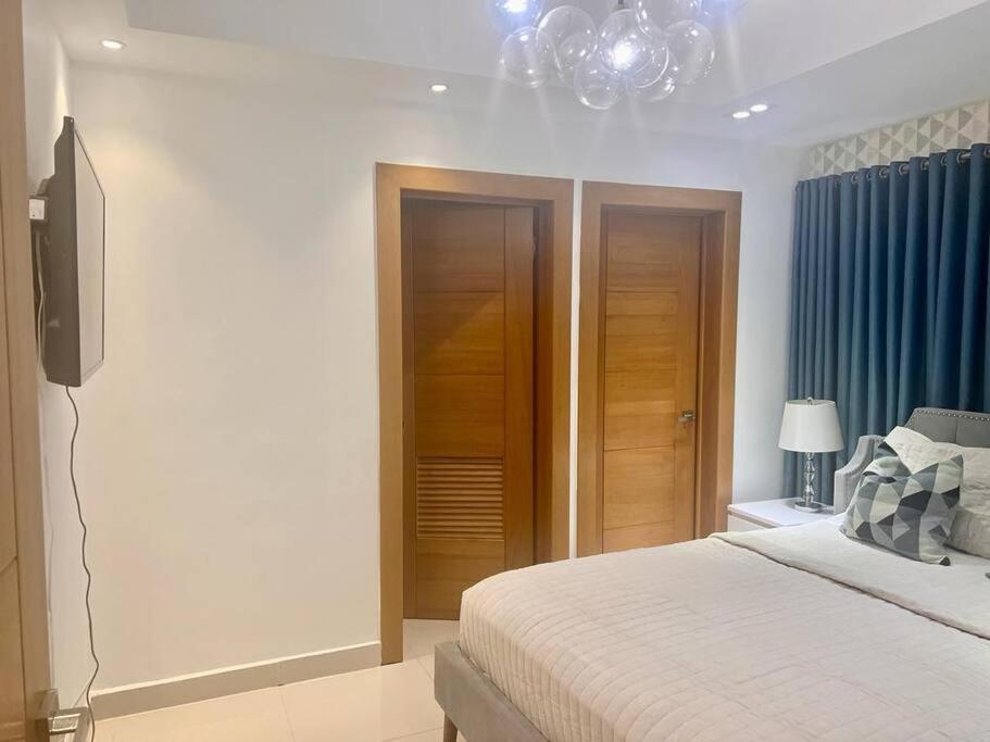 1Br Luxury Apartment Pool, Gym, Rooftop Santo Domingo Dış mekan fotoğraf