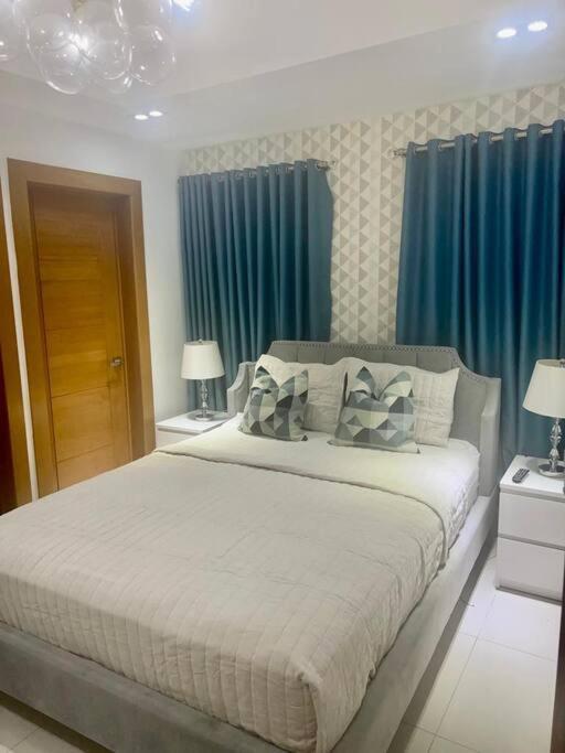 1Br Luxury Apartment Pool, Gym, Rooftop Santo Domingo Dış mekan fotoğraf