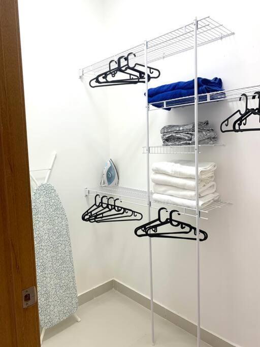 1Br Luxury Apartment Pool, Gym, Rooftop Santo Domingo Dış mekan fotoğraf