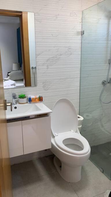 1Br Luxury Apartment Pool, Gym, Rooftop Santo Domingo Dış mekan fotoğraf