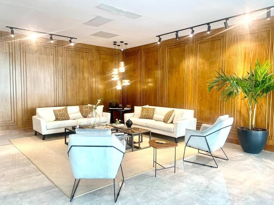 1Br Luxury Apartment Pool, Gym, Rooftop Santo Domingo Dış mekan fotoğraf