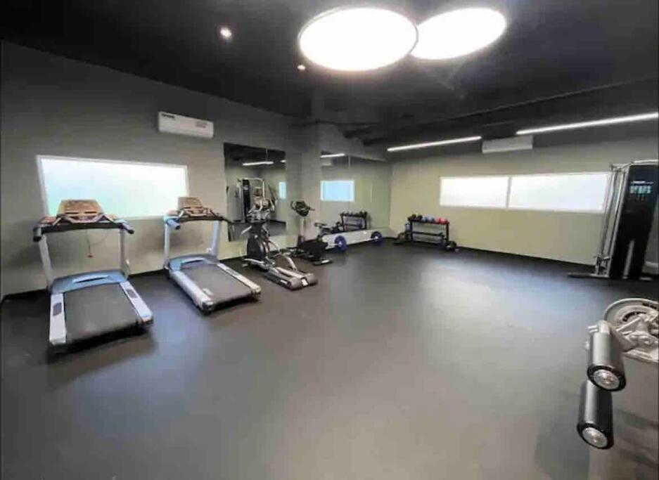1Br Luxury Apartment Pool, Gym, Rooftop Santo Domingo Dış mekan fotoğraf