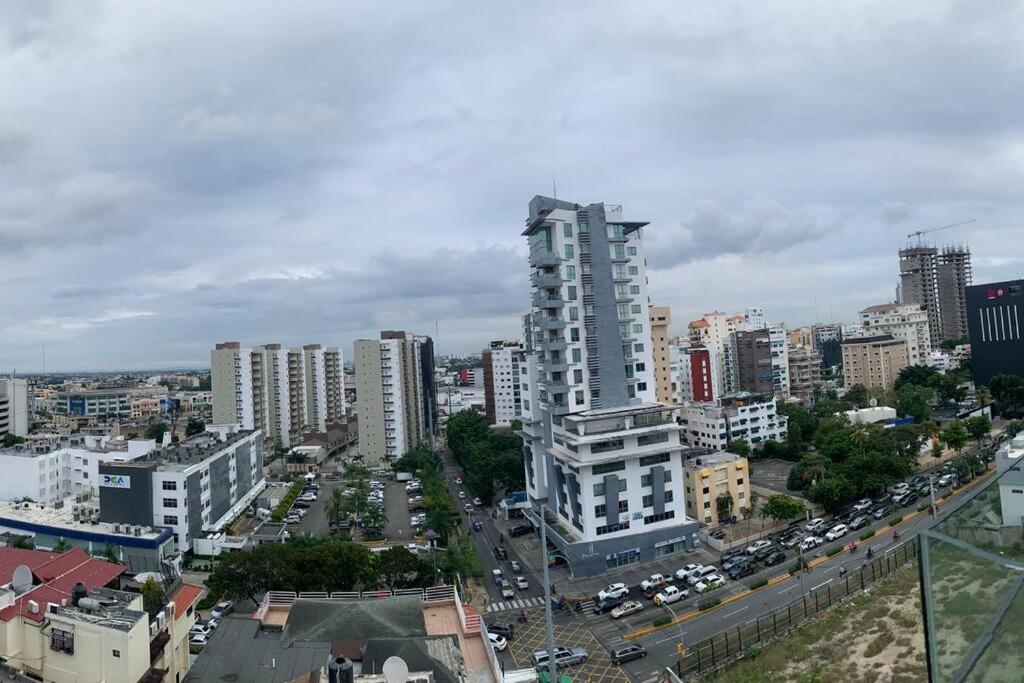 1Br Luxury Apartment Pool, Gym, Rooftop Santo Domingo Dış mekan fotoğraf