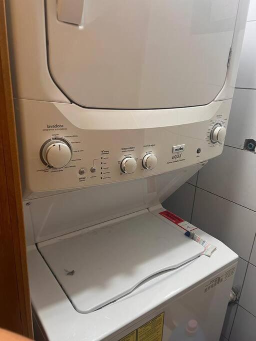 1Br Luxury Apartment Pool, Gym, Rooftop Santo Domingo Dış mekan fotoğraf