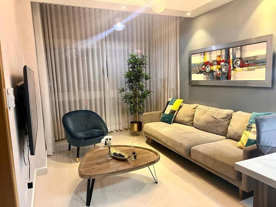 1Br Luxury Apartment Pool, Gym, Rooftop Santo Domingo Dış mekan fotoğraf