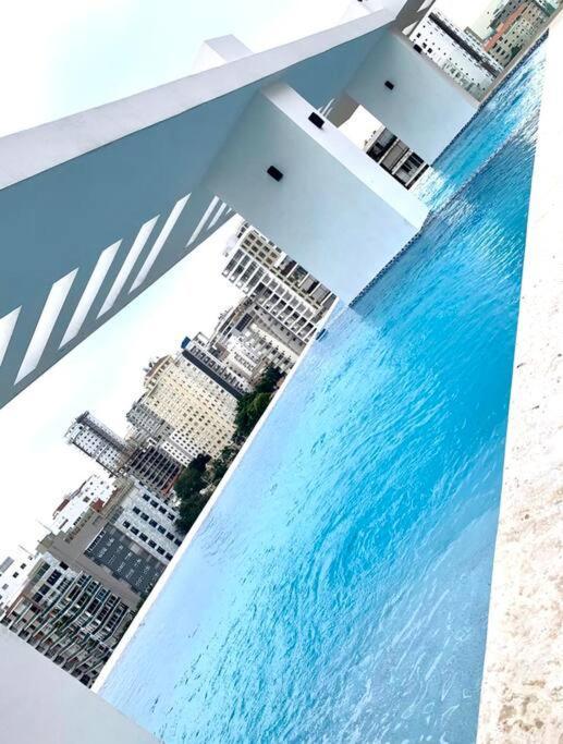 1Br Luxury Apartment Pool, Gym, Rooftop Santo Domingo Dış mekan fotoğraf