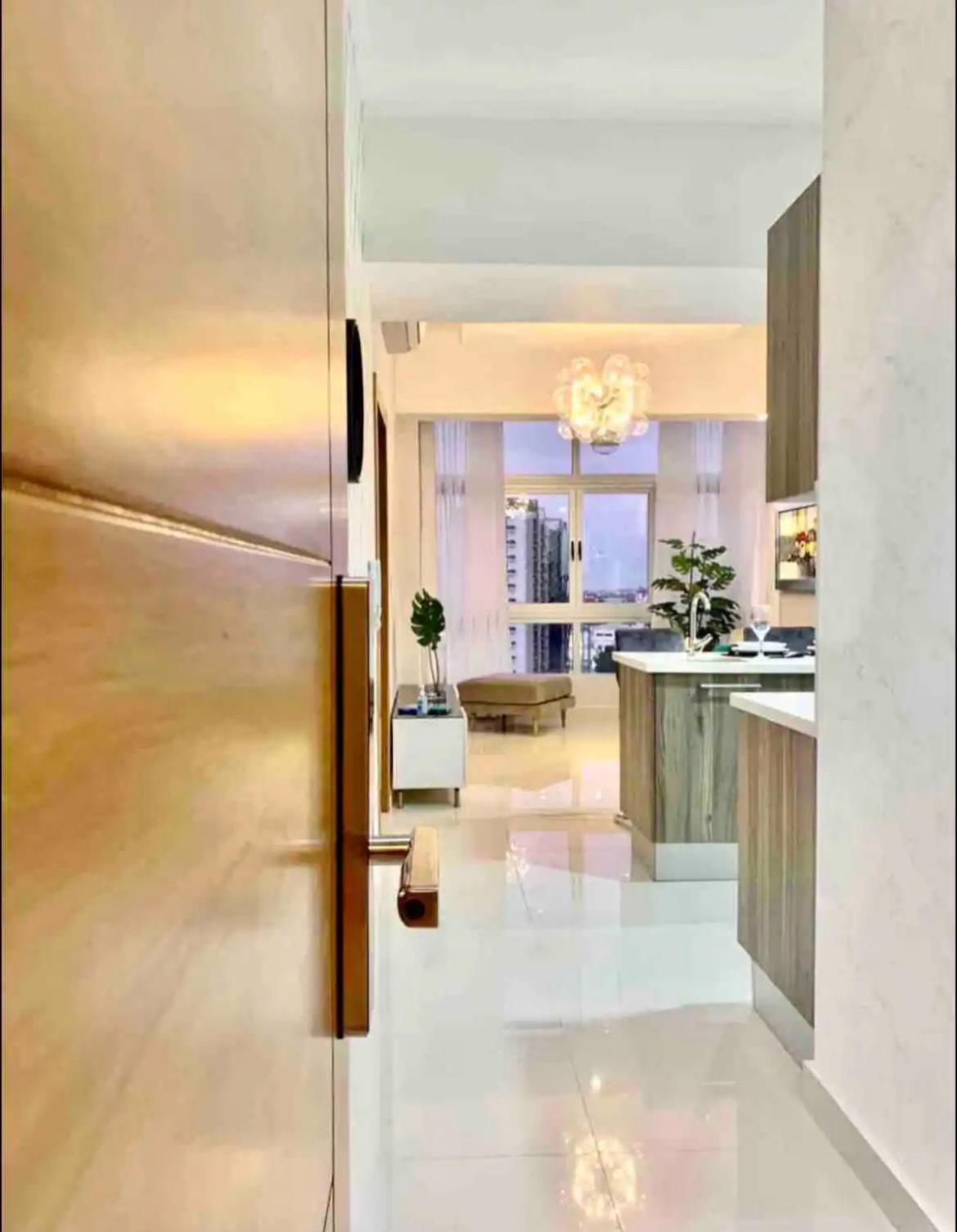 1Br Luxury Apartment Pool, Gym, Rooftop Santo Domingo Dış mekan fotoğraf
