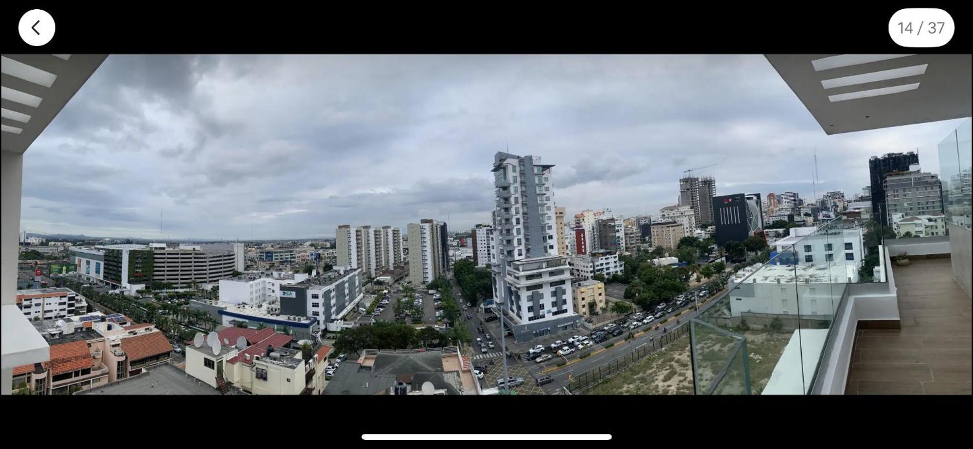1Br Luxury Apartment Pool, Gym, Rooftop Santo Domingo Dış mekan fotoğraf